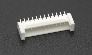 Wafer 2mm 180°Vertical 12Circuits (DIP)