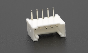 Wafer 2mm 90°Angle 5Circuits (DIP)