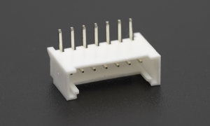 Wafer 2mm 90°Angle 7Circuits (DIP)