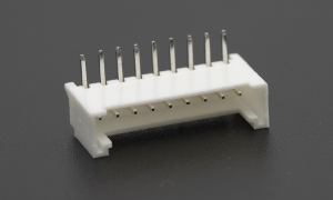 Wafer 2mm 90°Angle 9Circuits (DIP)