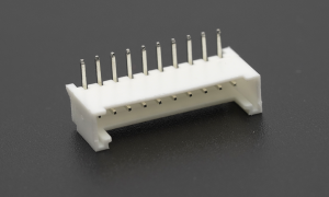 Wafer 2mm 90°Angle 10Circuits (DIP)