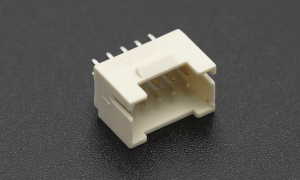 Wafer 2mm  180°Vertical 10Circuits (DIP)