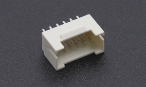 Wafer 2mm  180°Vertical 12Circuits (DIP)