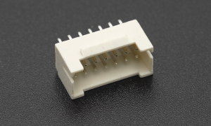 Wafer 2mm  180°Vertical 14Circuits (DIP)