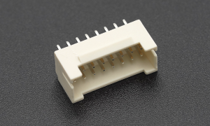 Wafer 2mm  180°Vertical 16Circuits (DIP)