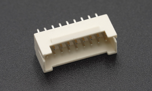 Wafer 2mm  180°Vertical 18Circuits (DIP)