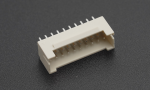Wafer 2mm  180°Vertical 20Circuits (DIP)