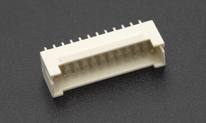 Wafer 2mm  180°Vertical 24Circuits (DIP)