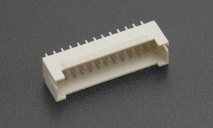 Wafer 2mm  180°Vertical 26Circuits (DIP)