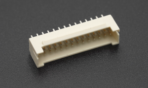 Wafer 2mm  180°Vertical 28Circuits (DIP)
