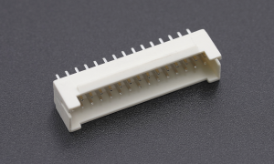 Wafer 2mm  180°Vertical 30Circuits (DIP)