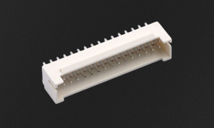 Wafer 2mm  180°Vertical 32Circuits (DIP)