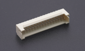 Wafer 2mm  180°Vertical 34Circuits (DIP)