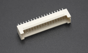 Wafer 2mm  180°Vertical 36Circuits (DIP)