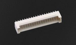 Wafer 2mm  180°Vertical 38Circuits (DIP)