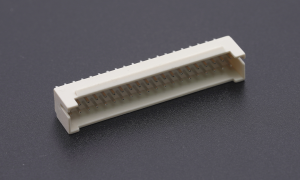 Wafer 2mm  180°Vertical 40Circuits (DIP)