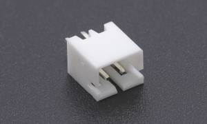 Wafer 2mm 180°Vertical 2Circuits (DIP)