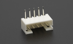 Wafer 2mm ,5Circuits ,90° Angle(DIP)