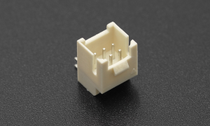 Wafer 2mm  90°Angle 6Circuits (DIP)
