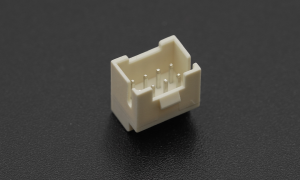 Wafer 2mm  90°Angle 8Circuits (DIP)