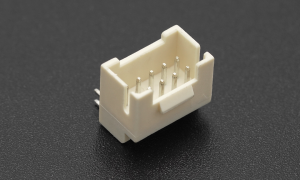 Wafer 2mm  90°Angle 10Circuits (DIP)