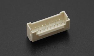 Wafer 2mm  90°Angle 20Circuits (DIP)