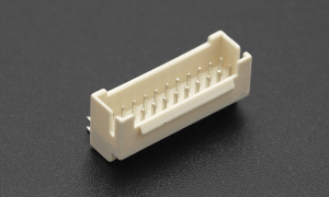 Wafer 2mm  90°Angle 22Circuits (DIP)