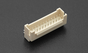 Wafer 2mm  90°Angle 24Circuits (DIP)