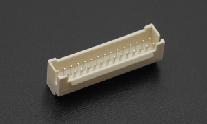 Wafer 2mm  90°Angle 30Circuits (DIP)