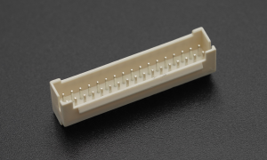 Wafer 2mm  90°Angle 34Circuits (DIP)