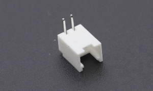 Wafer 2mm 90°Angle 2Circuits (DIP)  ZIF