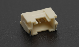 Wafer 2mm 90°Angle 3Circuits (SMT)