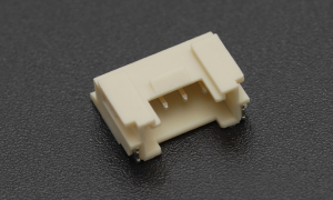 Wafer 2mm 90°Angle 4Circuits (SMT)