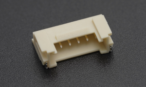 Wafer 2mm 90°Angle 6Circuits (SMT)