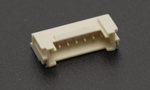 Wafer 2mm 90°Angle 7Circuits (SMT)