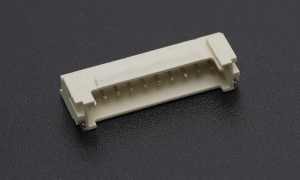 Wafer 2mm 90°Angle 10Circuits (SMT)