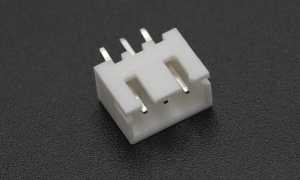 Wafer 2.5mm 180°Vertical 3Circuits (DIP)