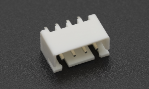 Wafer 2.5mm 180°Vertical 4Circuits (DIP)