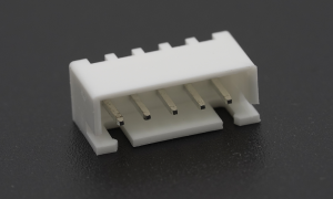 Wafer 2.5mm 180°Vertical 5Circuits (DIP)