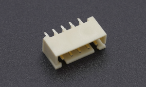 Wafer 2.5mm 180°Vertical 5Circuits (DIP)
