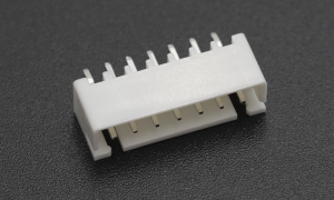 Wafer 2.5mm 180°Vertical 7Circuits (DIP)