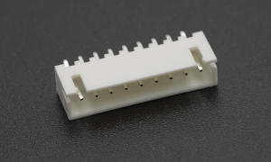 Wafer 2.5mm 180°Vertical 9Circuits (DIP)