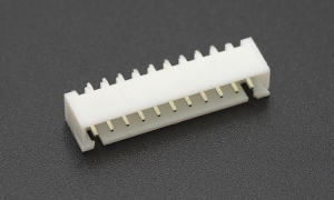 Wafer 2.5mm 180°Vertical 11Circuits (DIP)