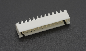 Wafer 2.5mm 180°Vertical 12Circuits (DIP)