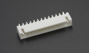 Wafer 2.5mm 180°Vertical 13Circuits (DIP)