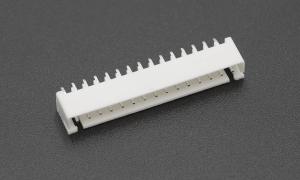 Wafer 2.5mm 180°Vertical 15Circuits (DIP)