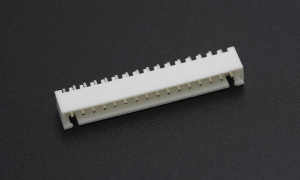 Wafer 2.5mm 180°Vertical 16Circuits (DIP)