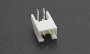 Wafer 2.5mm 90°Angle 2Circuits(DIP)