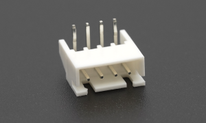 Wafer 2.5mm 90°Angle 4Circuits(DIP)