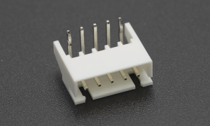 Wafer 2.5mm 90°Angle 5Circuits(DIP)
